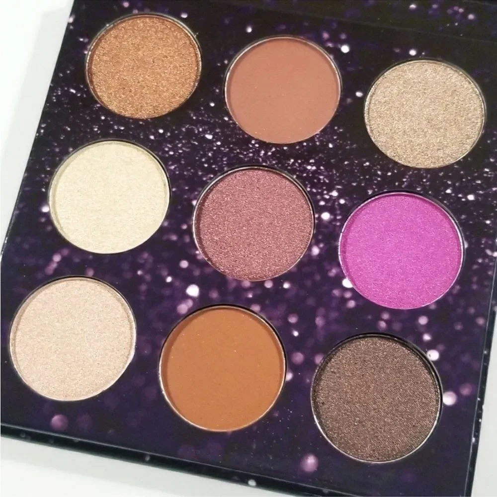New Sealed Velvet 59 Biker Babe eyeshadow palette
